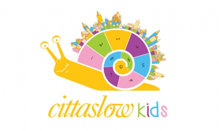 Logo Cittaslow Kids
